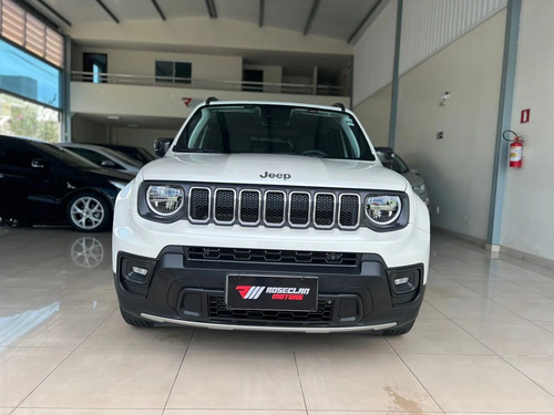 Jeep Renegade 1.3 T270 TURBO FLEX LONGITUDE AT6