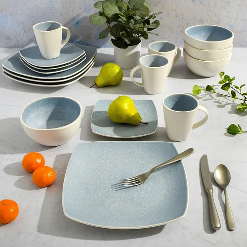 Vajilla verde agua new arrivals