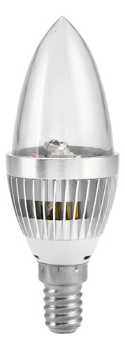 Bombilla Led E14/e12 De 3 W, Rgb, Que Cambia De Color