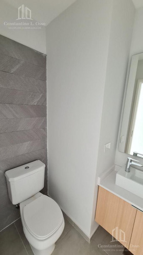 Imagen 15 de 22 de Departamento 2 Ambientes Con Terraza Propia- Balcon Y Cochera - Haras Del Sur Iii