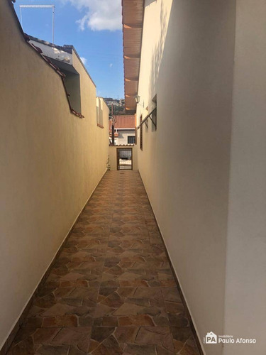 Imagem 21 de 22 de Casa Com 3 Dormitórios À Venda, 256 M² Por R$ 550.000,00 - Caio Junqueira - Poços De Caldas/mg - Ca1441