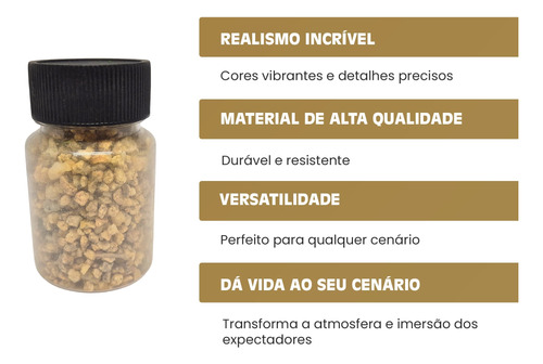 Solo Natural Para Cenários E Bases Rpg - Pedrinhas Do Mar