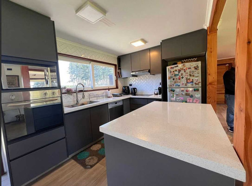 Casa 3d/3b En Parcela Loteo Alto Frutillar (106854)