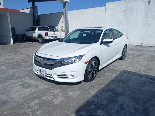 Honda Civic 1.5 Turbo Plus At Cvt