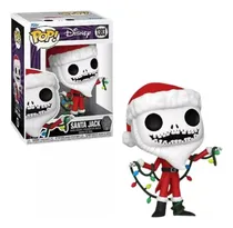 Comprar Santa Jack Funko Pop Jack Skellington 1383 Nightmare Before