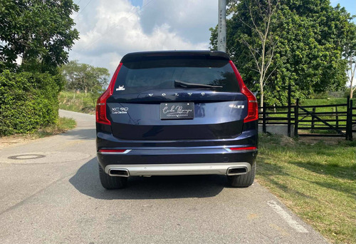 Volvo Xc60 T6 Awd Inscription 2.0 At Modelo 2017