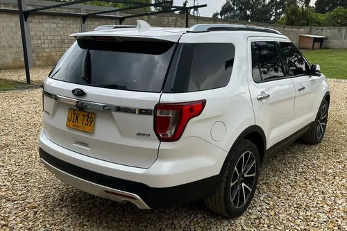 Ford Explorer 3.5 Limited