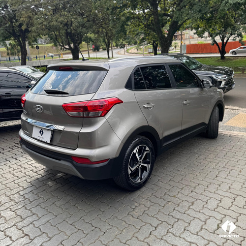 Hyundai Creta 1.6 16V FLEX SMART PLUS AUTOMÁTICO