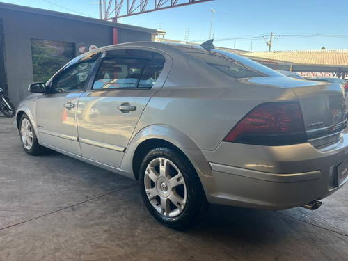 Chevrolet Vectra Elegan. 2.0 MPFI 8V FlexPower Aut