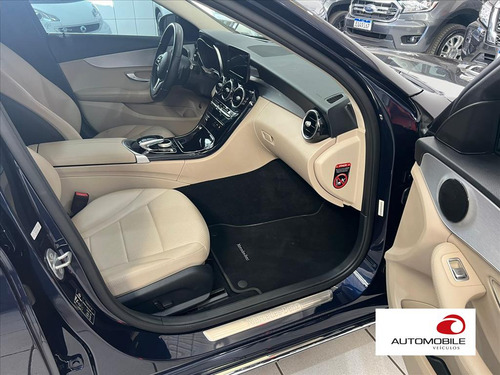 Mercedes-Benz C 180 1.6 CGI FLEX AVANTGARDE 9G-TRONIC