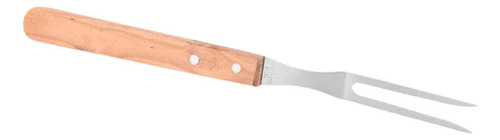 Tenedor De Cocina Con Mango De Madera Tenedor De Barbacoa