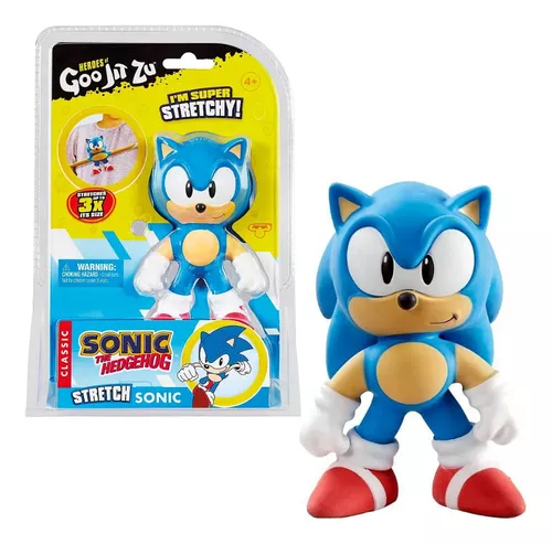 Sonic - Boneco do Metal Sonic- 2.5 Polegadas