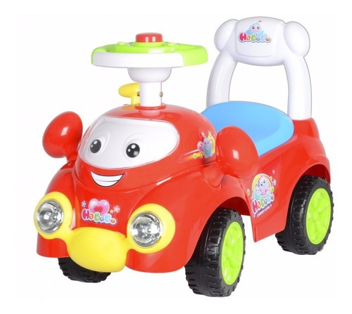 Andador Para Bebes Pata Pata Andador 2 En 1 Baul Y Musica