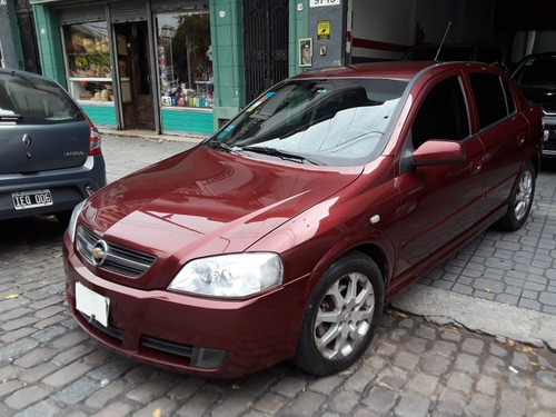 Chevrolet Astra 2.0 Gls 2009 Impecable! Permuto Y Financio !