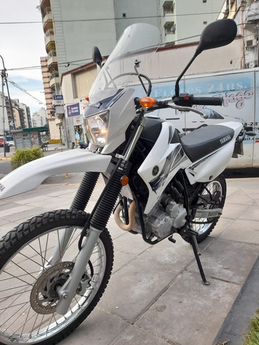 Xtz 250 Yamaha 2017