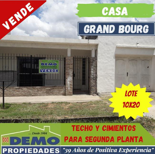 Casa - Grand Bourg