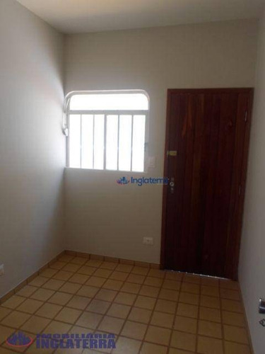 Imagem 5 de 20 de Casa À Venda, 182 M² Por R$ 590.000,00 - Centro - Londrina/pr - Ca0573