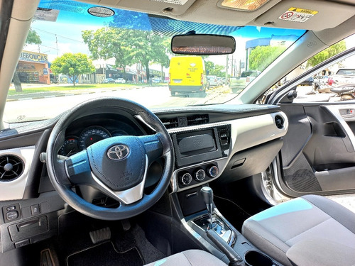 Imagem 15 de 15 de Toyota Corolla 2018 1.8 16v Gli Flex 4p