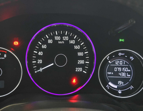 Honda HR-V 1.8 Exl Flex Aut. 5p