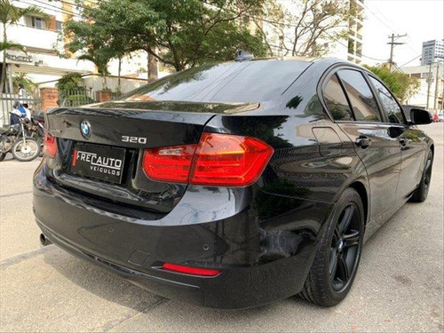 BMW 320I 2.0 16v Turbo Active Flex 4p Automatico
