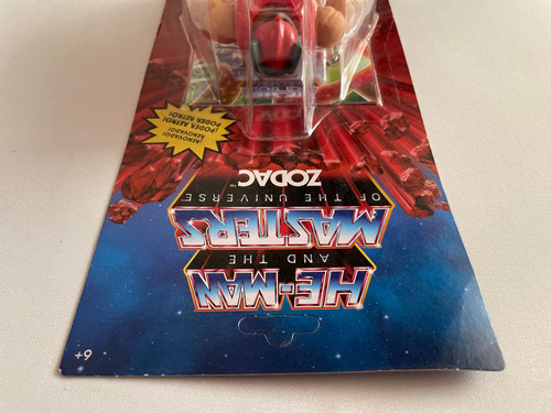 Zodac Poder Retro Motu Origins He-man Zodak Masters Of The U (Usado)