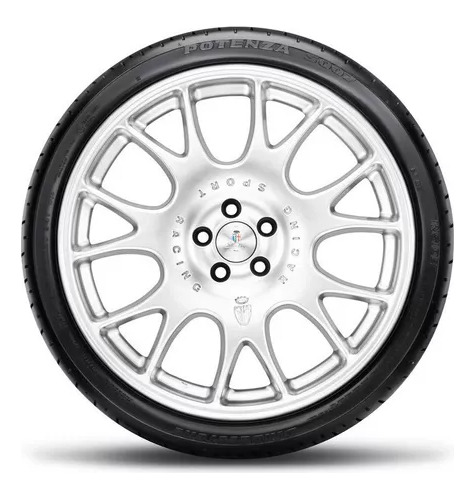 Llanta Bridgestone 255/40r20 101y Turanza T005 Xl Eo Mo-s Pp