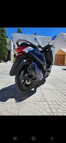 Yamaha Nmax 155 2021