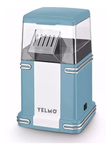 Imagen 2 de 7 de Pochoclera Electrica Yelmo Po3700
