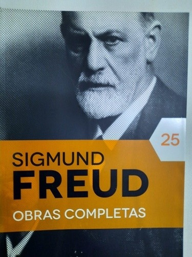 Sigmund Freud Obras Completas T 25/ Tres Cartas Theodor Reik