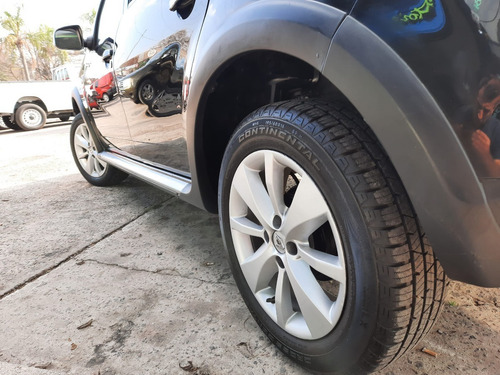 Imagen 9 de 15 de Renault Sandero Stepway 2014 Gnc