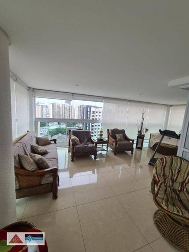 Imagem 21 de 30 de Apartamento Com 3 Dormitórios À Venda, 265 M² Por R$ 2.700.000,00 - Tatuapé - São Paulo/sp - Ap6437
