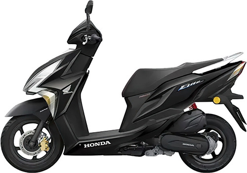 Imagen 2 de 4 de Honda New Elite Fi - Megabikes
