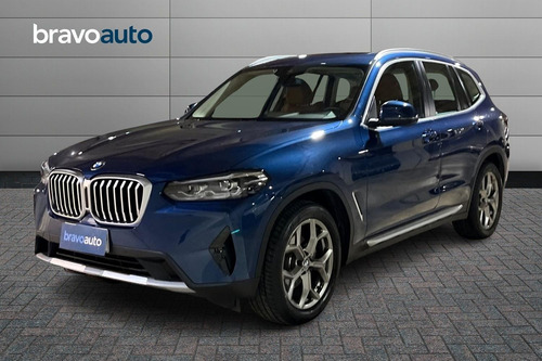 BMW X3 2.0 X3 SDRIVE 4X2 20I AT