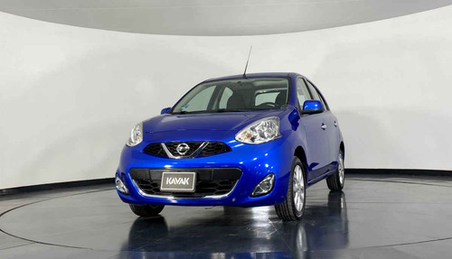 Imagen 1 de 15 de 118501 - Nissan March 2017 Con Garantía