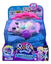 Comprar Polly Pocket Sparkle Cove Adventure Polly Pocket Bolsa *