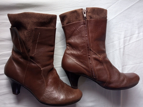 Botas Dama Marca Vic Matie (usadas)