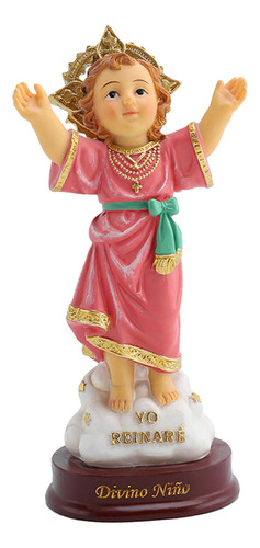 Estatua Divina Del Niño Jesús, Figura Religiosa, Figura De