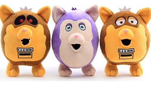 .. 3pcs Tattletail Evil Mama Peluche Muñeca Navidad Regalo