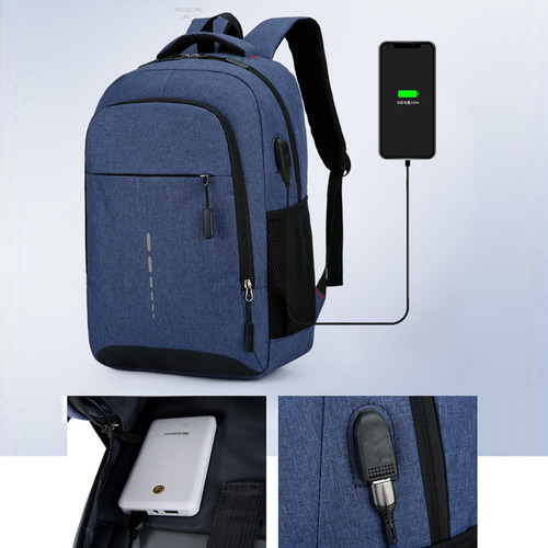 A Mochila Para Portátil De Viaje, Mucho Espacio De Almacenamie