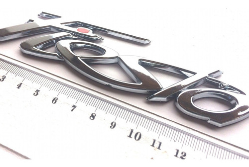 Emblema Fiesta Para Ford Fiesta