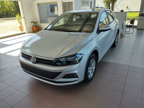Volkswagen Polo Msi 0km Tu Moto O $360000 + Cuotas Fijas G-