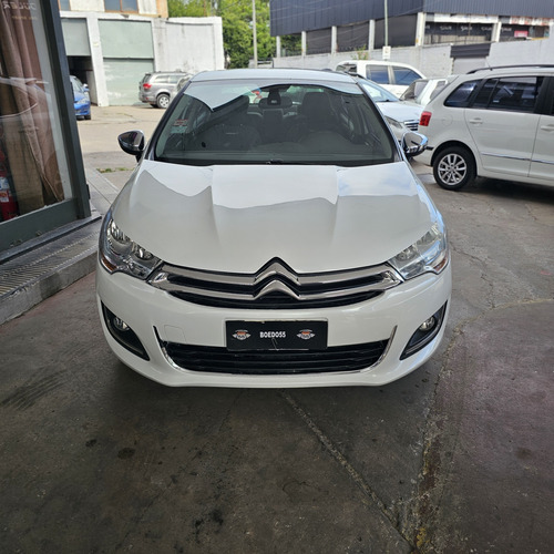 Citroën C4 Lounge 1.6 S Edition Thp 165cv