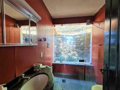 Casa Em Itacoatiara, Localização Espetacular, 50m Da Areia!!! - Ca0753