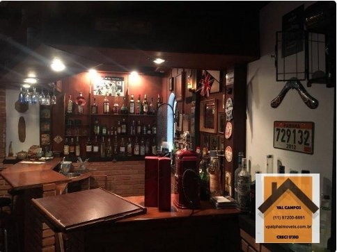 Casa A Venda No Bairro Alphaville Em Santana De Parnaíba - - Vpr6-39-1