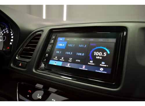 Honda HR-V 1.8 16V FLEX EX 4P AUTOMÁTICO