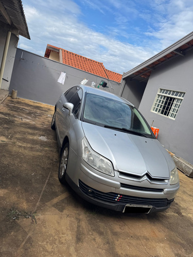 Citroën C4 Pallas 2.0 Exclusive Flex 4p