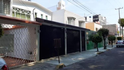 Casa Vendo En Jose Balbuena Vera 51, Coapa, Cipreses, Ciudad De México, Cdmx, México  Ml*