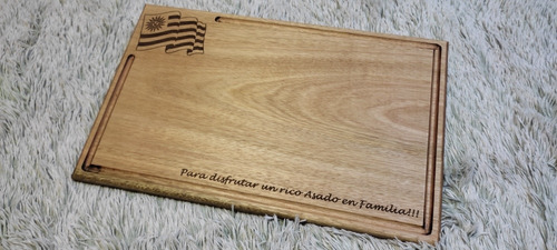 Tabla Para Asado Personalizada Dia Del Padre Dia Del Abuelo