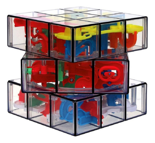 Cubo Rubiks Perplexus Fusion 3x3 Jumbo