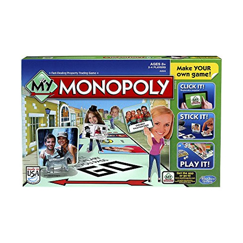 Mi Juego De Monopoly.